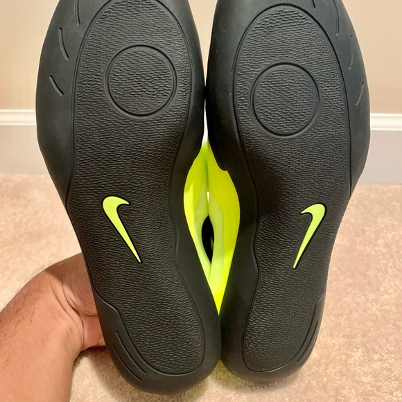 Nike Zoom SD 4 Track & Field Throwing Shoes Volt Black DR9935-700 Various sizes - Picture 4 of 9